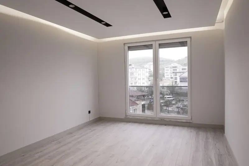 Spot rayları ve geniş pencere