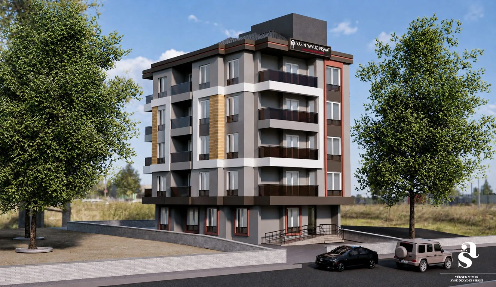 101. Sokak — proje görseli