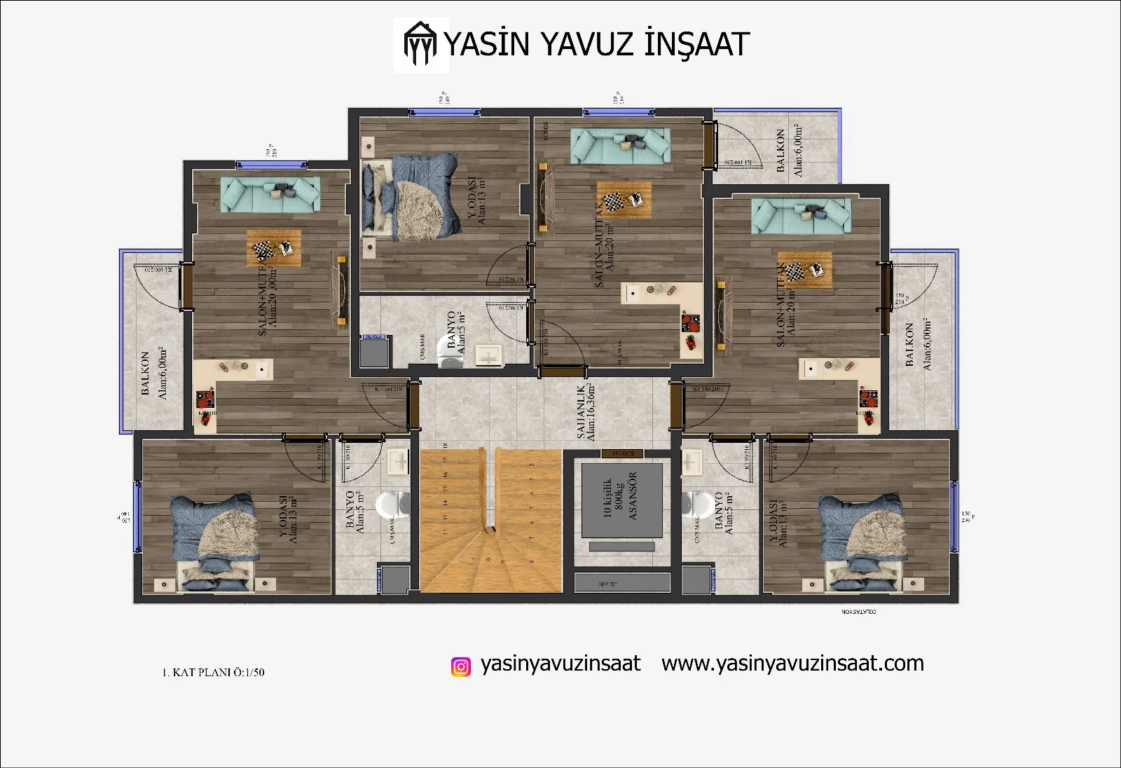 Kat planı