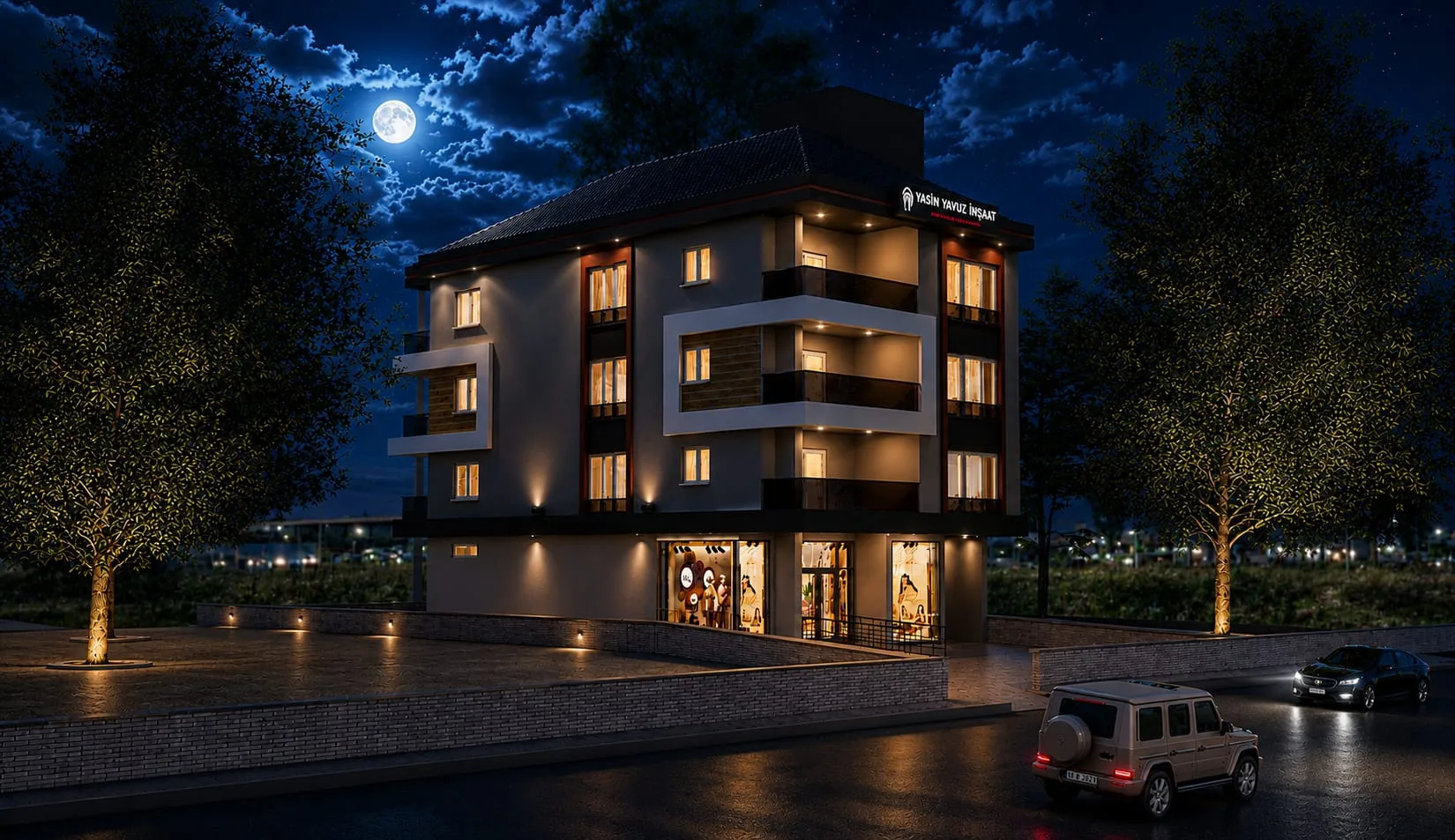 Zübeyde Hanım Caddesi — proje görseli 3